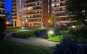 Duży Apartament na doby w centrum Warszawy